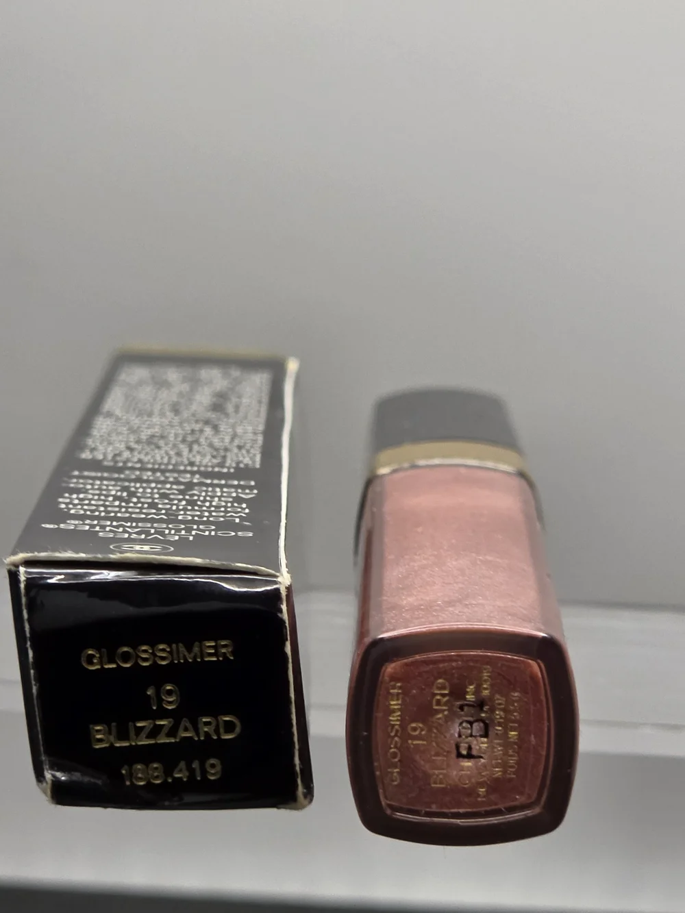 DISCONTINUED CHANEL GLOSSIMER- 
